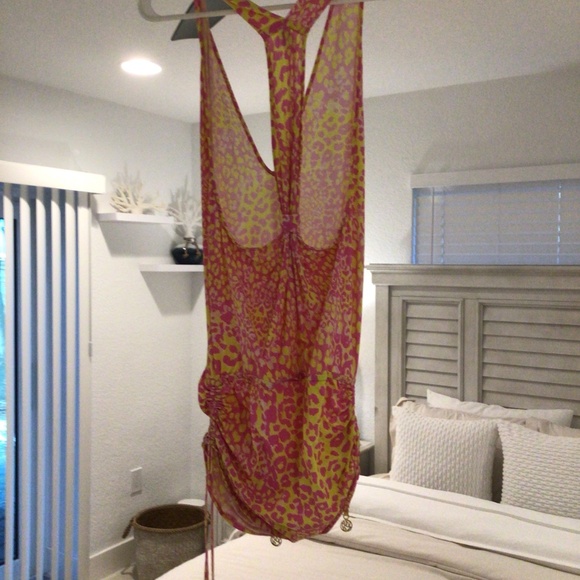 Luli Fama Bikini coverup - Picture 5 of 10